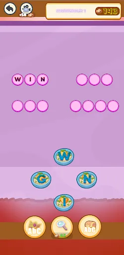 Finora: Link the Word | 游戏 | XWorld
