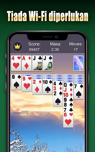 Solitaire | Permainan | XWorld