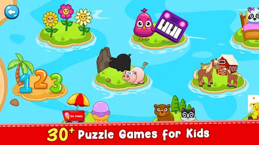 Toddler Games For 2-5 Year Old | 游戏 | XWorld