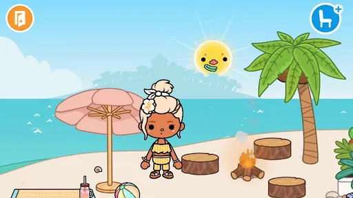 Toca Boca Summer Ideas | Игры | XWorld Toca Boca Summer Ideas | Игры | XWorld