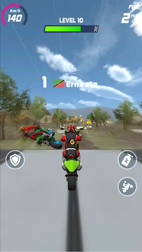 Bike Race: Racing Game | Games | XWorld
