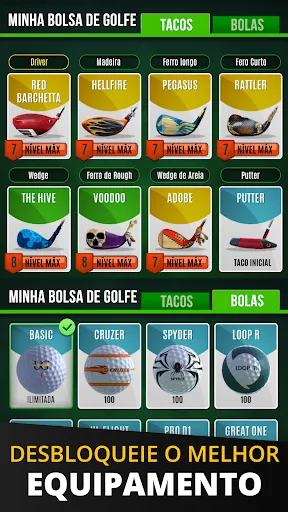 Ultimate Golf! | Jogos | XWorld