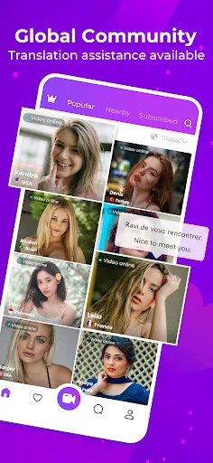 Tigo - Live Video Chat&More | Games | XWorld