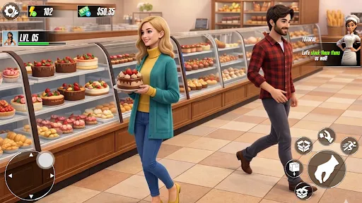 My Bakery SuperMart Sim 3D | Permainan | XWorld My Bakery SuperMart Sim 3D | Permainan | XWorld