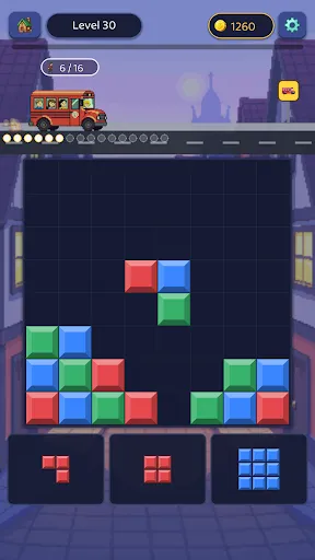 Block Bus! | Jogos | XWorld Block Bus! | Jogos | XWorld