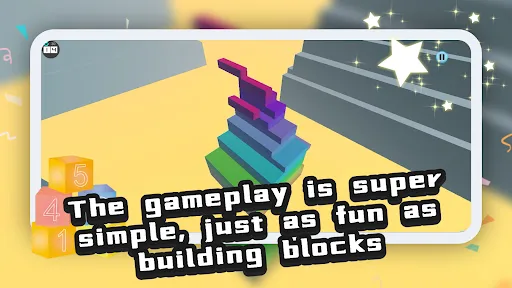 Perfect Stack 3D | Jogos | XWorld