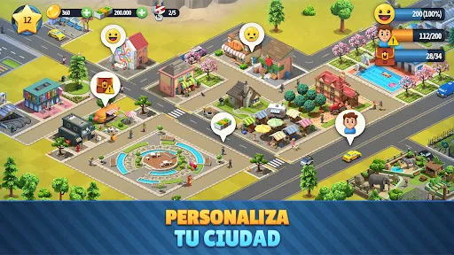 City Island 6: Building Life | juego | XWorld