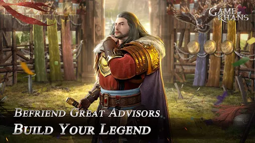 Game of Khans | juego | XWorld Game of Khans | juego | XWorld