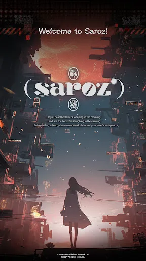 SAROZ | Games | XWorld