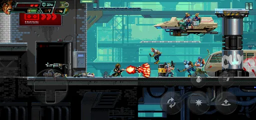 Huntdown: Cyberpunk Adventure | Игры | XWorld