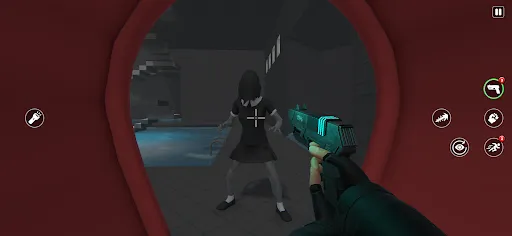 Silent Maze - SCP Horror Game | Permainan | XWorld Silent Maze - SCP Horror Game | Permainan | XWorld