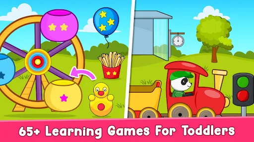 Baby Phone Games for Kids 2+ | Permainan | XWorld