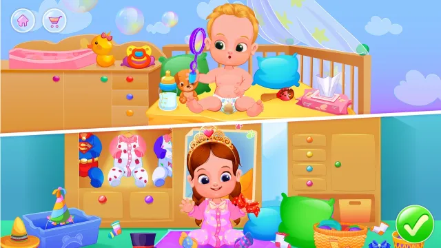 My Baby Care 2 - Daycare Game | Games | XWorld