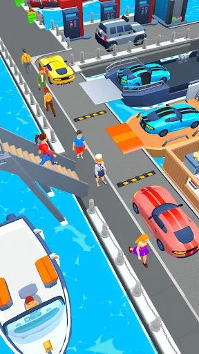 Harbor Life Idle | เกม | XWorld