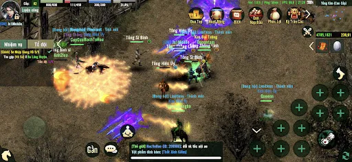 Võ Lâm 1 Jx1 Mobile | Games | XWorld
