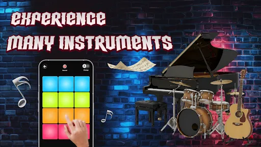 Learn Drum - Beat Maker & Pad | Permainan | XWorld