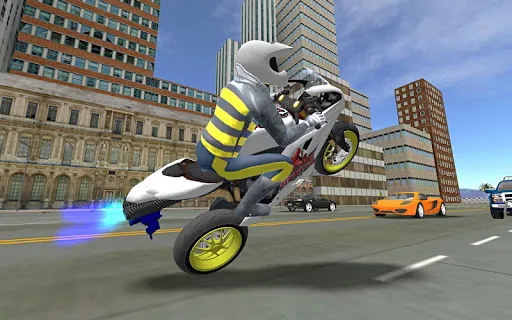 Sports bike simulator Drift 3D | Permainan | XWorld