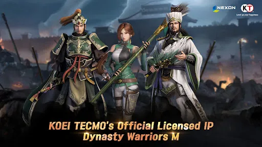 Dynasty Warriors M | Games | XWorld