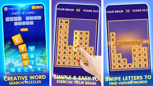 Word Swipe | Games | XWorld Word Swipe | Games | XWorld