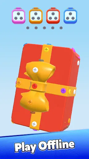 Screw Out 3D: Nut Sort Jam | Games | XWorld