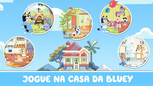 Bluey – Vamos Brincar | Jogos | XWorld