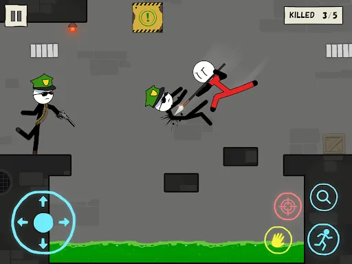 Stick man Supreme Fight Game | Игры | XWorld