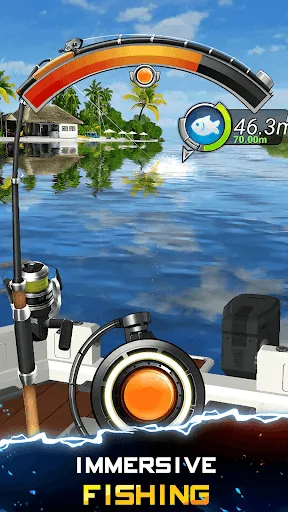 Fishing Trek | Permainan | XWorld