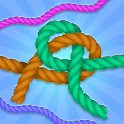 XWorld | Tangle Rope 3D: Rope Puzzle