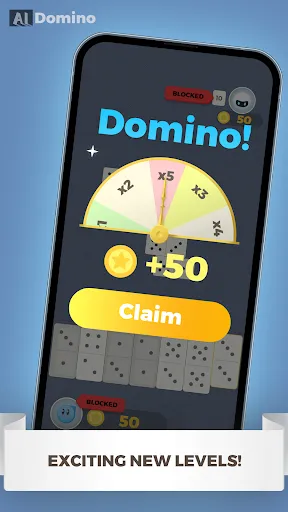 AI Domino | Jogos | XWorld