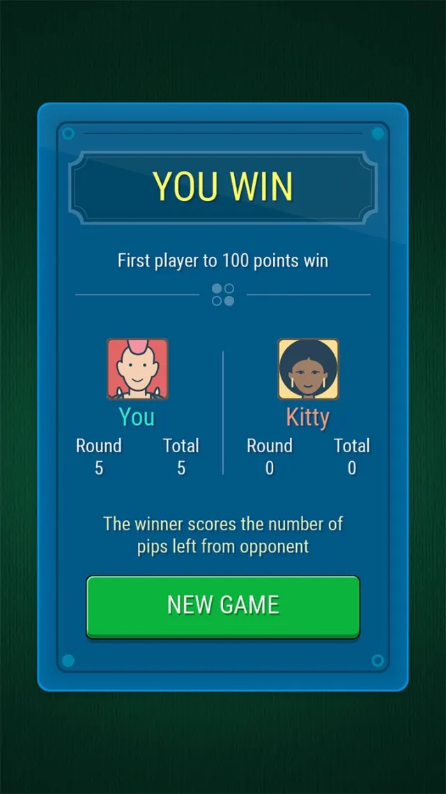 Dominoes - Domiones Master | 游戏 | XWorld