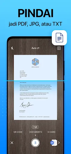 PDF Scanner — iScanner | Permainan | XWorld