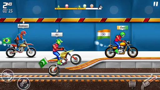 Bike Stunt Games: Bike Racing | Games | XWorld
