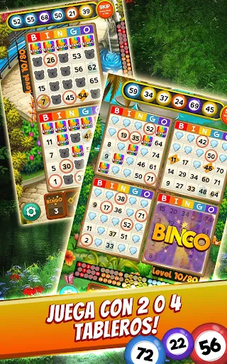 Bingo Quest: Summer Adventure | juego | XWorld