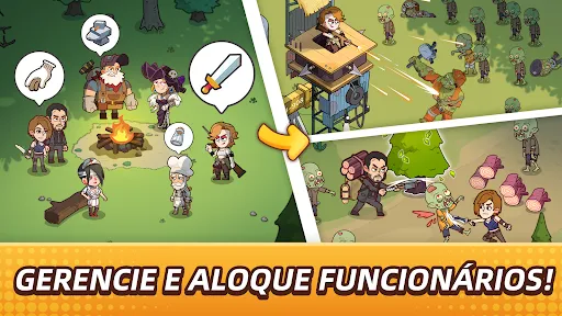 Mini Survival:Jogo de Aventura | Jogos | XWorld