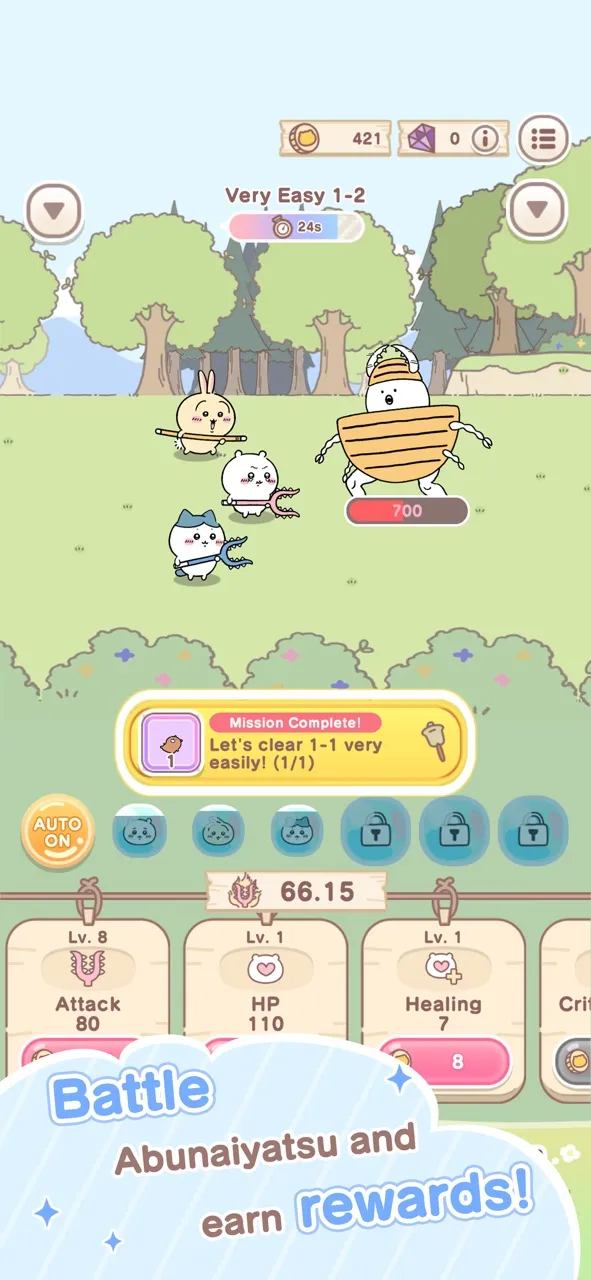 Chiikawa Pocket | Игры | XWorld