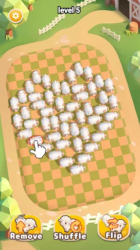 Sheep Dash: Sheep Away | Игры | XWorld