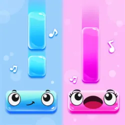 XWorld | Duet Tiles: Jogo Piano e Voz XWorld | Duet Tiles: Jogo Piano e Voz