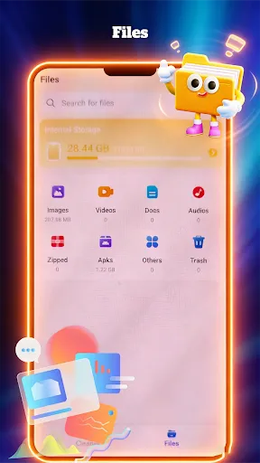 AI Storage Cleaner | เกม | XWorld