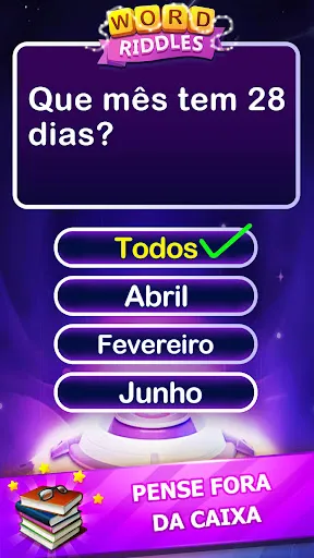 Word Riddles - Jogos de palavr | Jogos | XWorld