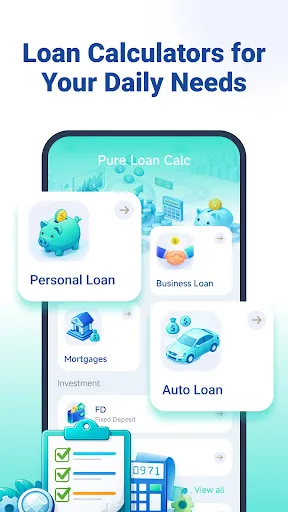 Pure Loan Calc | เกม | XWorld