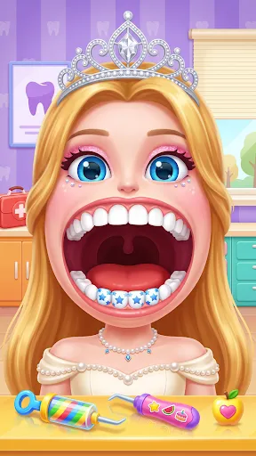 Dentist Care: Fun Tooth Doctor | Games | XWorld Dentist Care: Fun Tooth Doctor | Games | XWorld