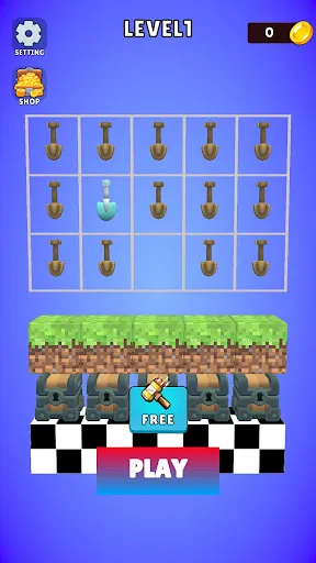 Dig n Merge! | 游戏 | XWorld