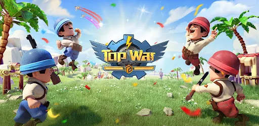 Top War: Battle Game - Funtap | Games | XWorld