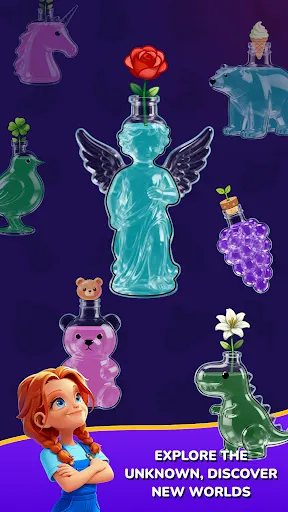 Water Puzzle: Sort Color Jam | juego | XWorld