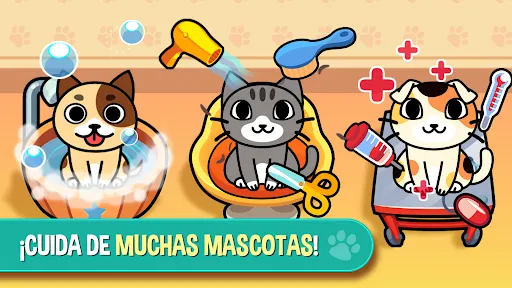 My Virtual Pet Shop: Animales | juego | XWorld