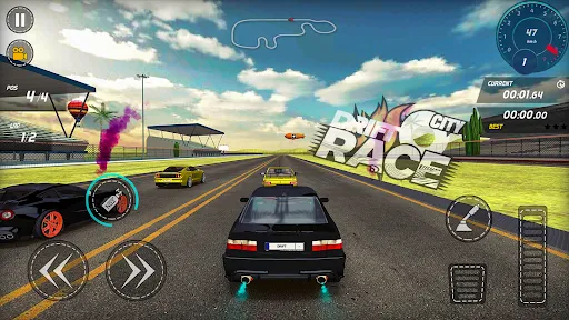 Car Drift X Race City | 游戏 | XWorld