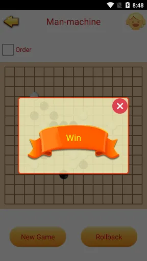 Gomoku | Permainan | XWorld