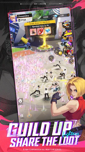 KOF:Legend | Games | XWorld KOF:Legend | Games | XWorld