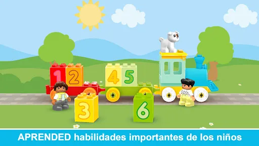 LEGO® DUPLO® WORLD | juego | XWorld