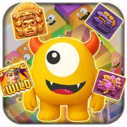 XWorld | Tile Pop Monsters Game